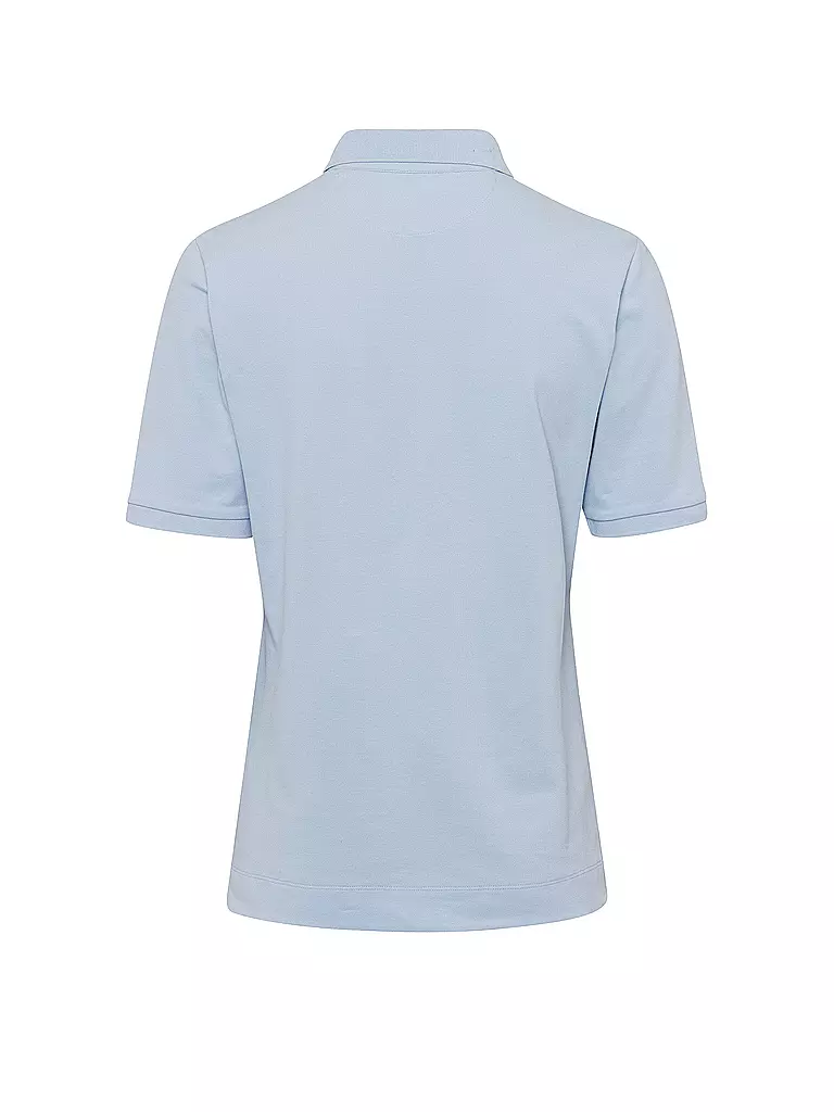 BRAX Poloshirt CLEO hellblau