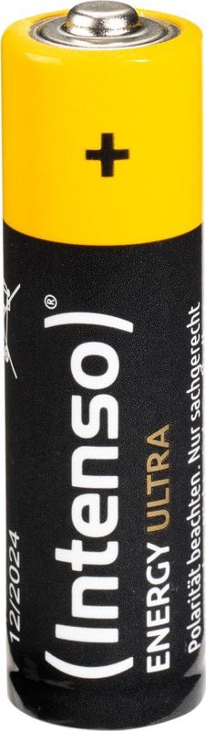 (Intenso) Energy Ultra batterijen AA / LR06 - 40 stuks voordeelpak - Alkaline (7501520)