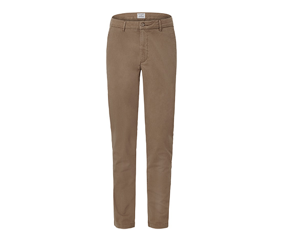 Chino, sandfarben