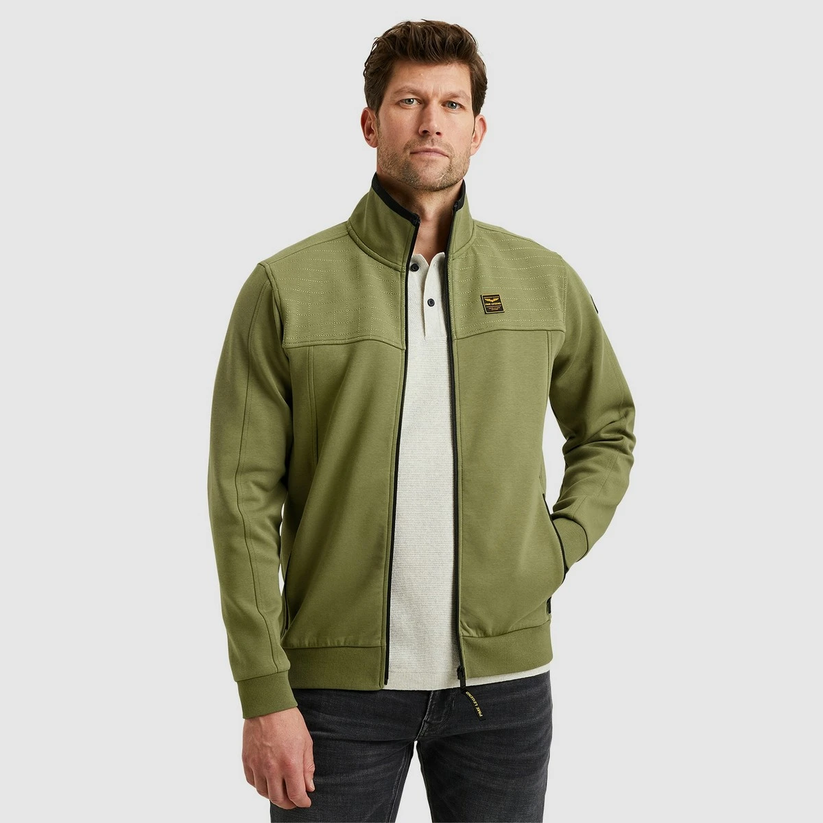 Heren Vest GCS-2501