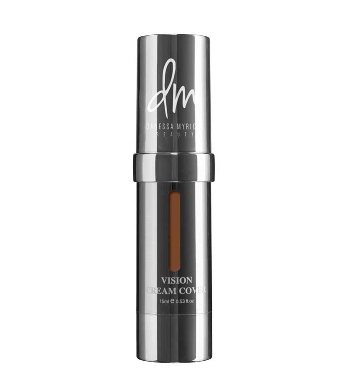Danessa Myricks Beauty - Base/corretivo Vision Cream Cover 15ml - W08
