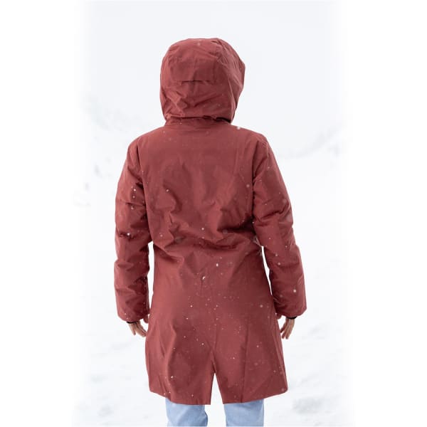 Veste randonnée LAGOPED GRAND TETRAS WARM W OCHER