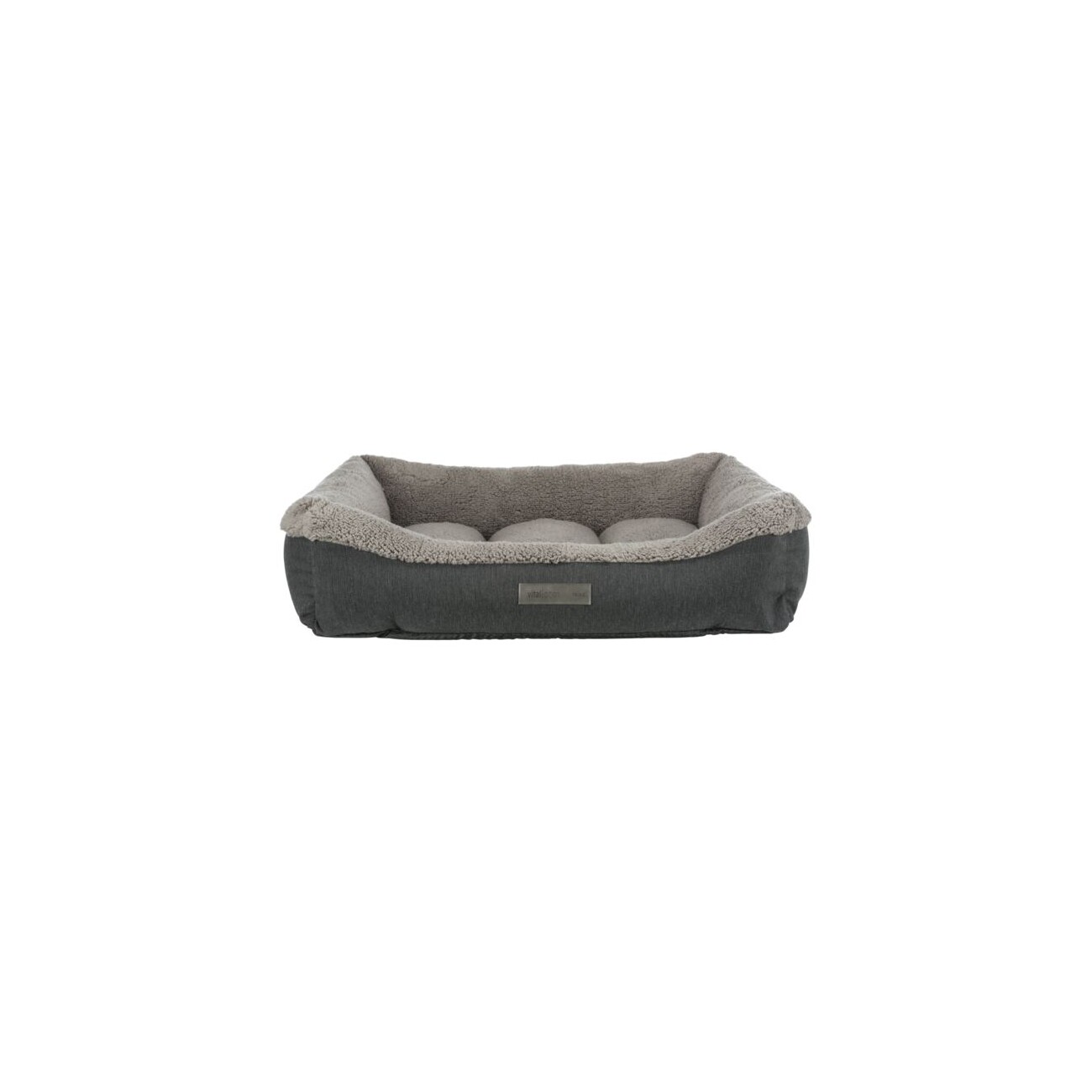 Trixie Vital Hunde-Bett Bendson 60 cm, 60 cm, 20 cm