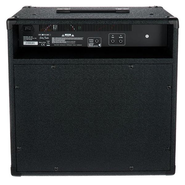 Harley Benton B-450FL BK Progressive Bundle2