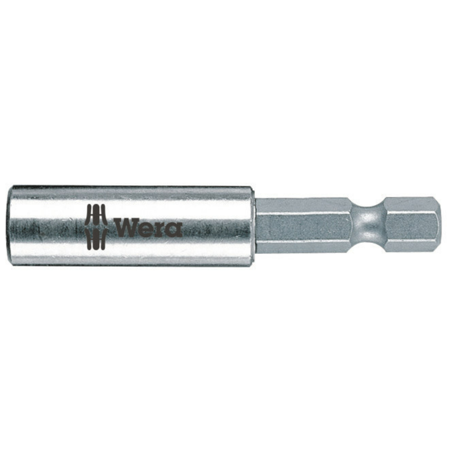 Wera 5053457001 Universele Bithouder met magneet - 1/4