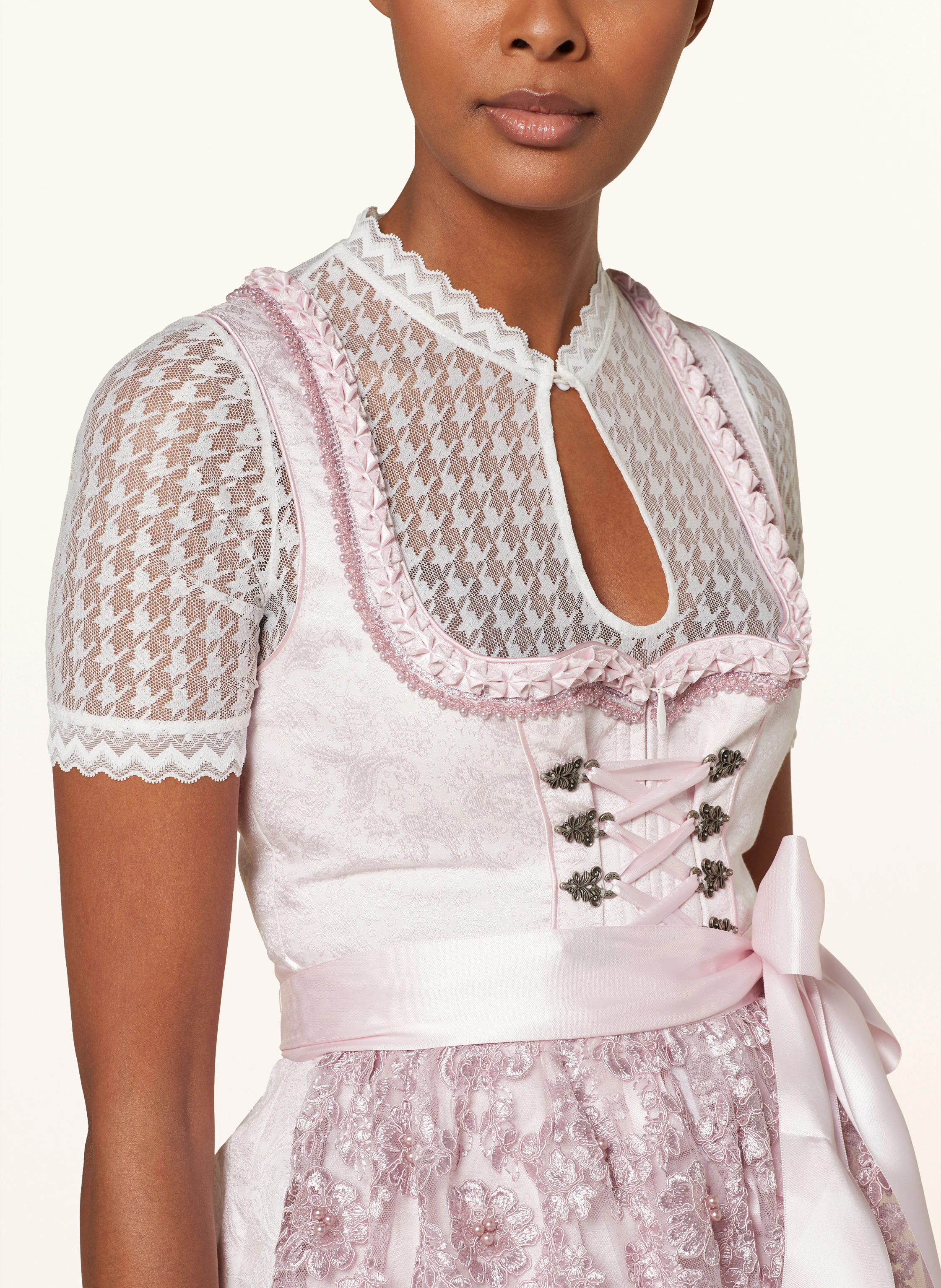 KRÜGER Dirndlbluse
