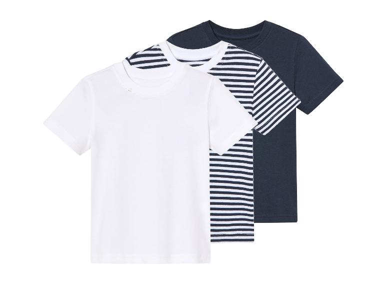 3 kinder T-shirts