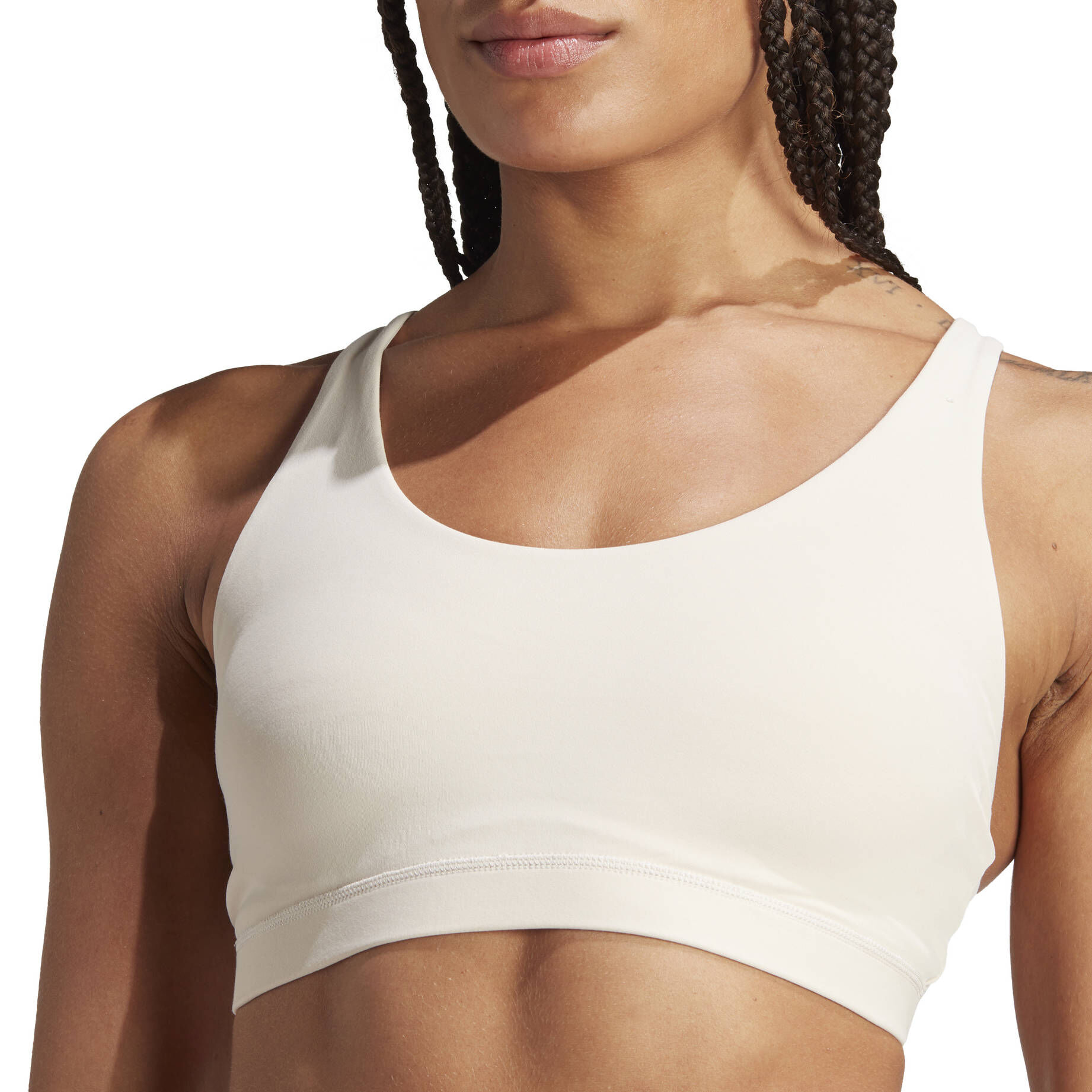 adidas Performance| Damen Sport-Bh ALL ME