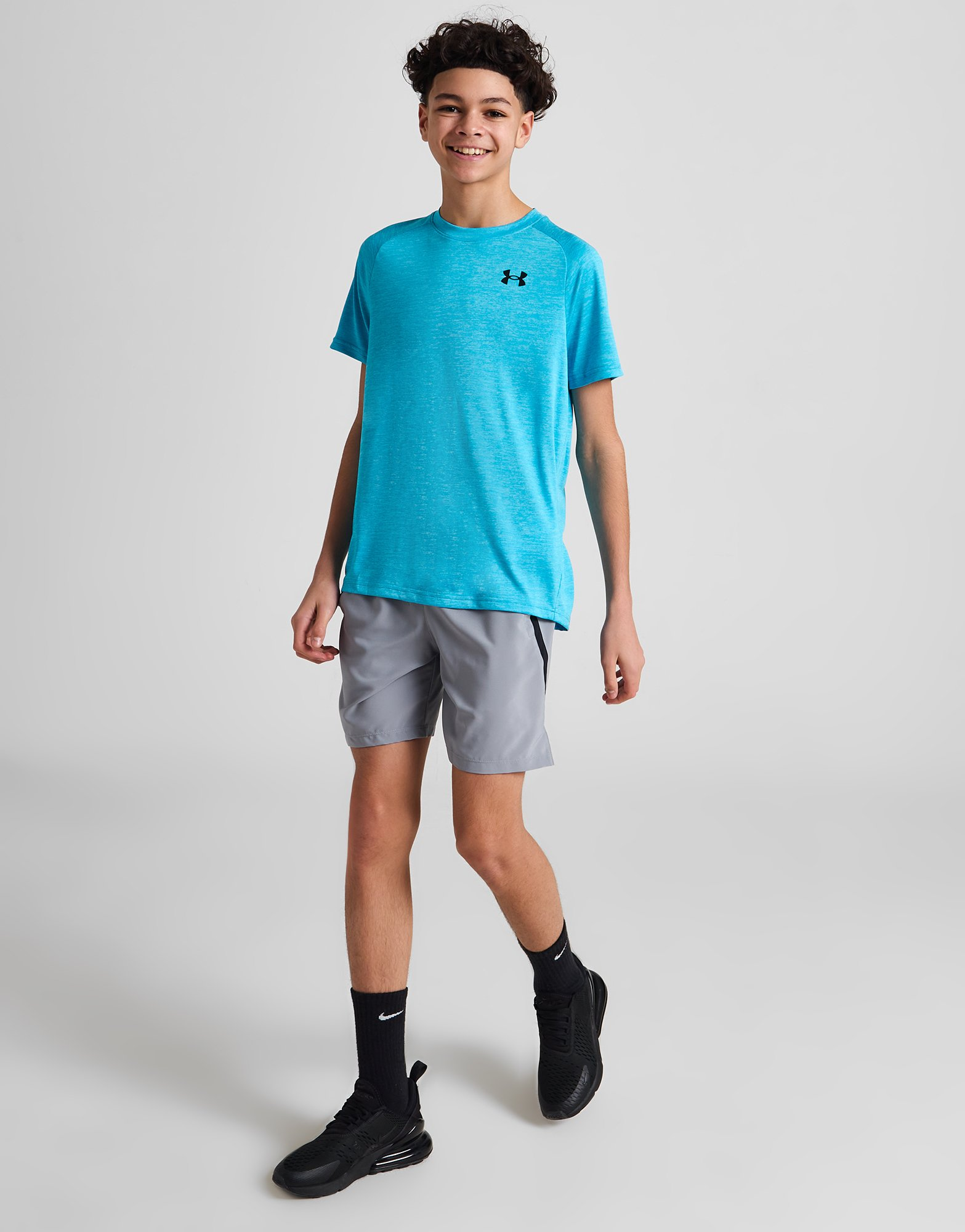 Under Armour T-shirt Tech 2.0 Junior