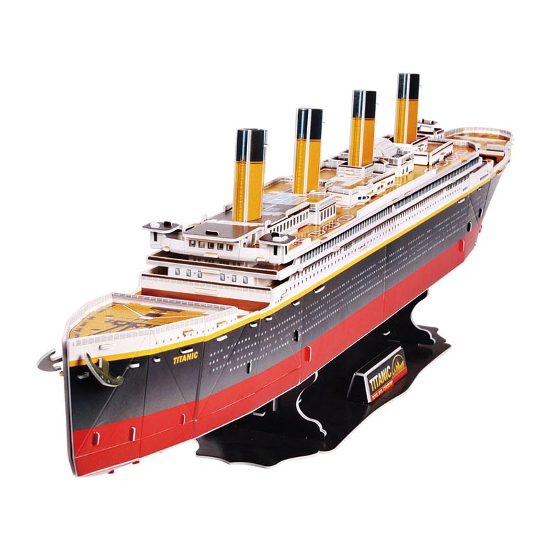 Revell 3D PuzzelBouwpakket - RMS Titanic