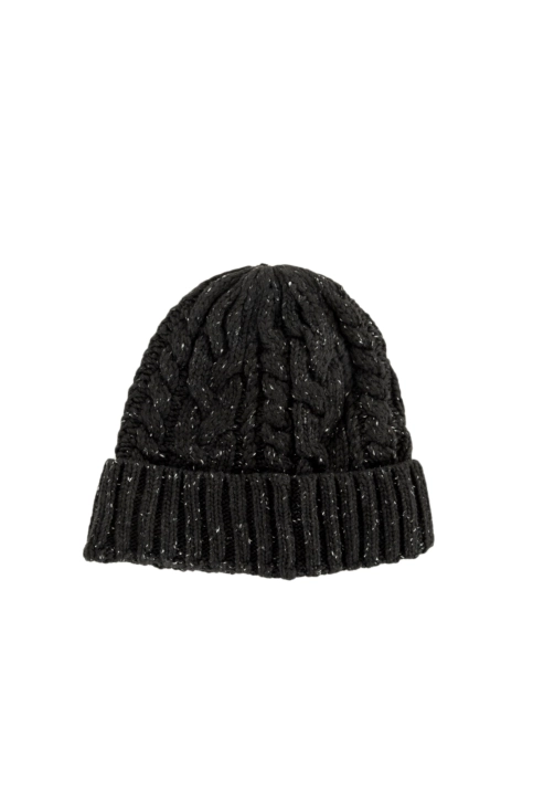 Bonnets Le Temps Des Cerises gosep 0001 black