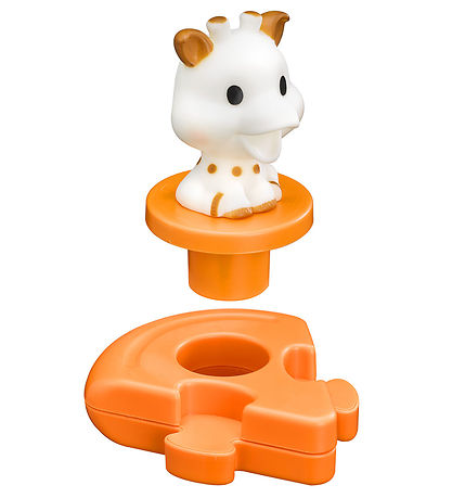 Sophie la Girafe Badespielzeug - Baden Puzzlespiel