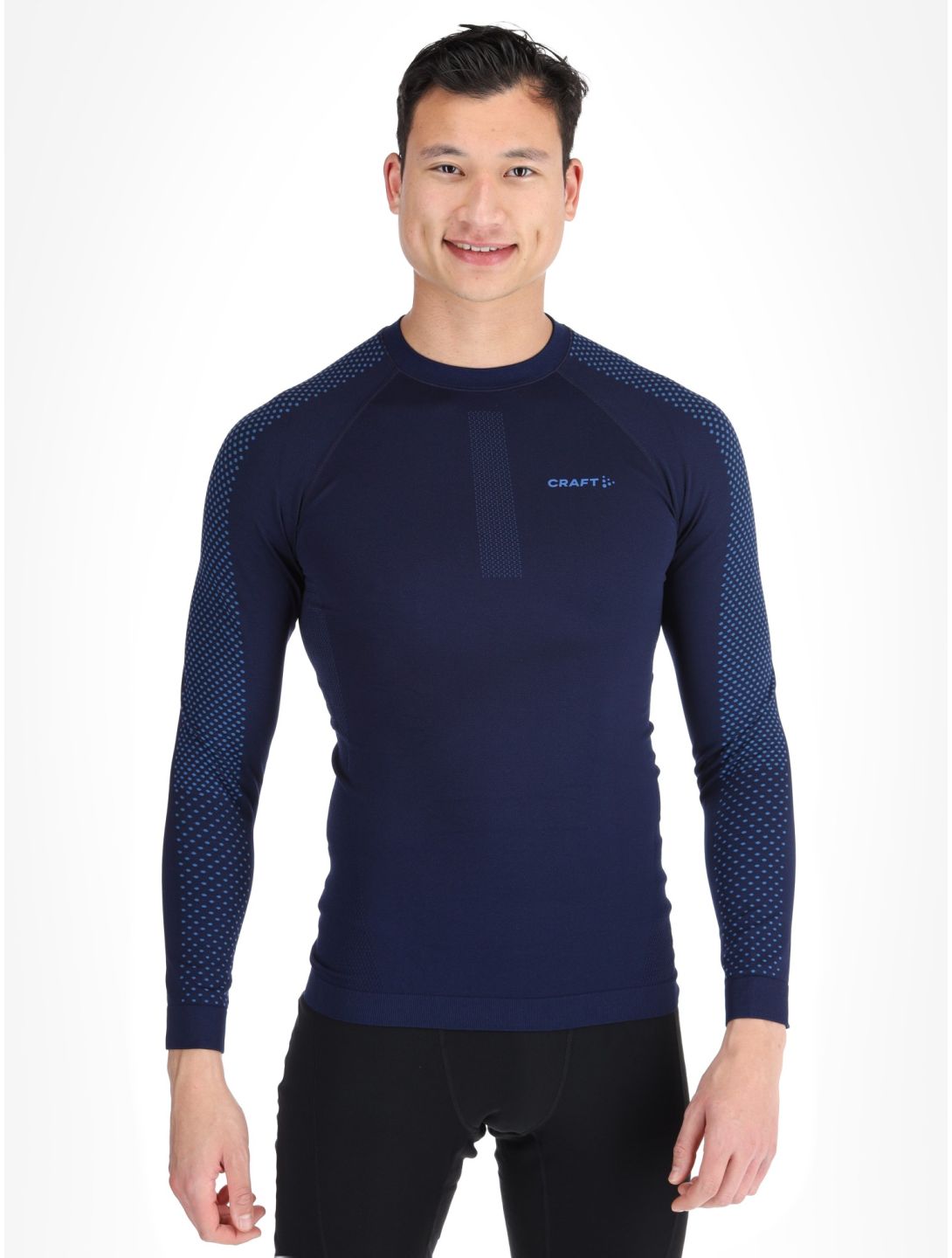 Adv Warm Intensity LS thermoshirt heren