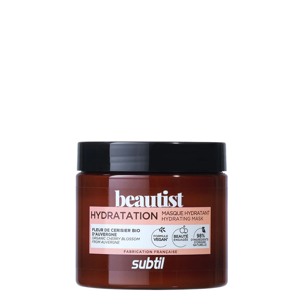 Masque Hydratant Beautist 70ml / 250ml / 500ml