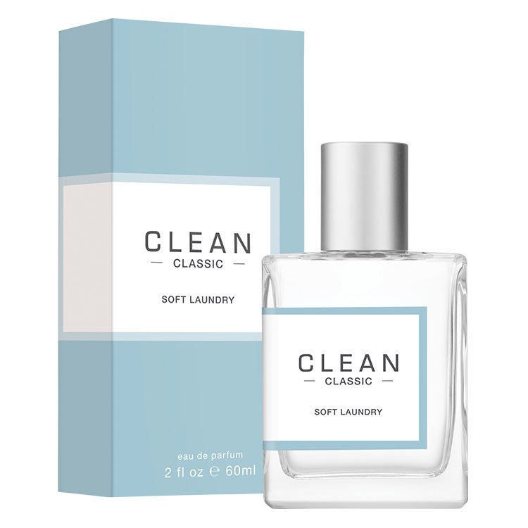 Clean Soft Laundry Eau De Parfum 60ml