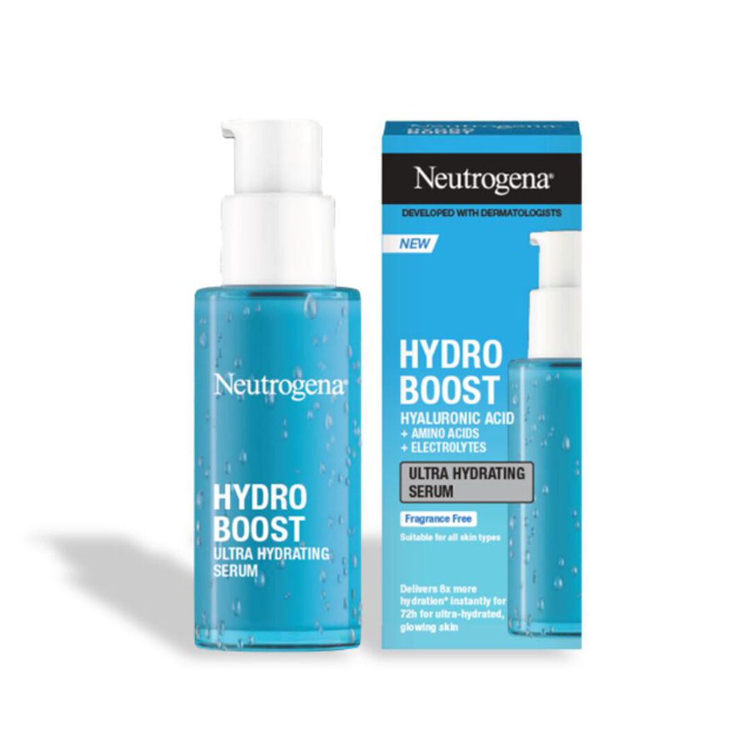 NEUTROGENA  Hydro Boost Sérum Ultra Hidratante - 30ml