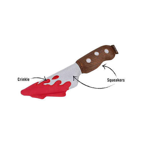 P.L.A.Y. Pet Howling Haunts - Doggy Dagger