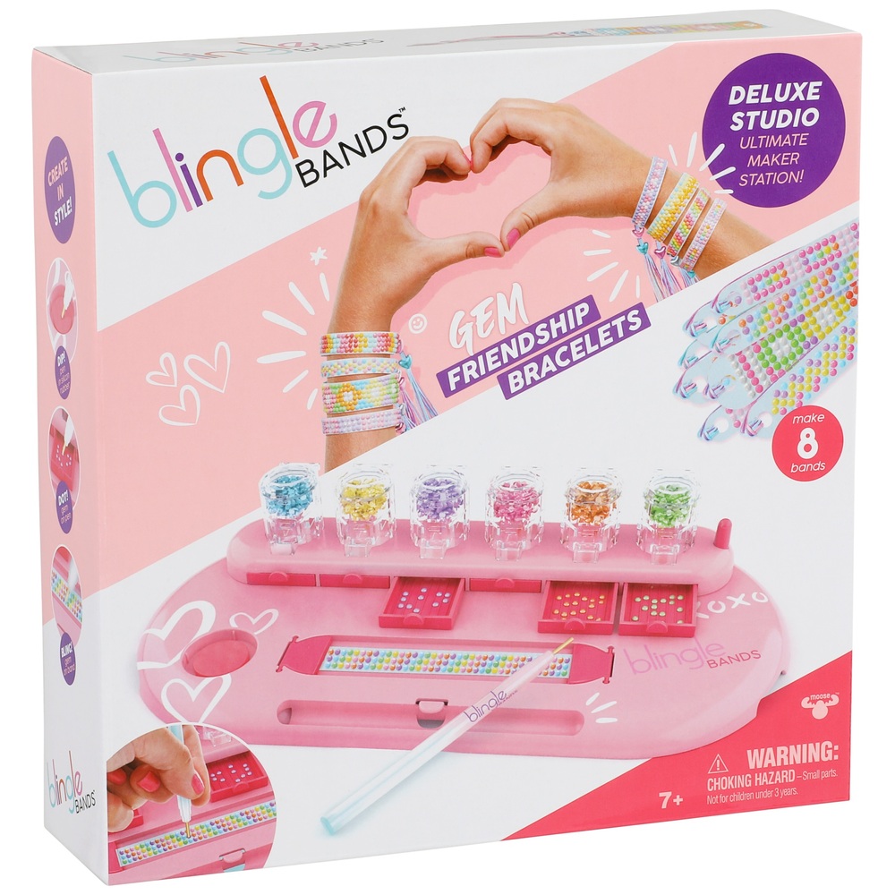 Blingle Bands Studio Pack