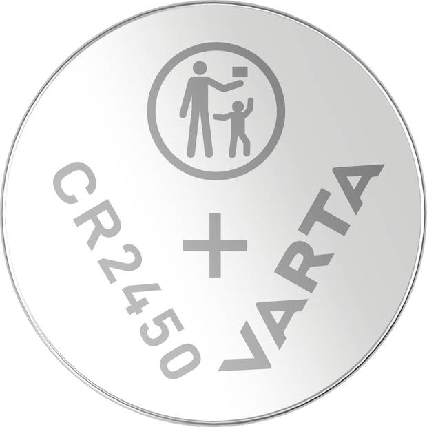 VARTA Professional CR2450 batterij - 2 stuks