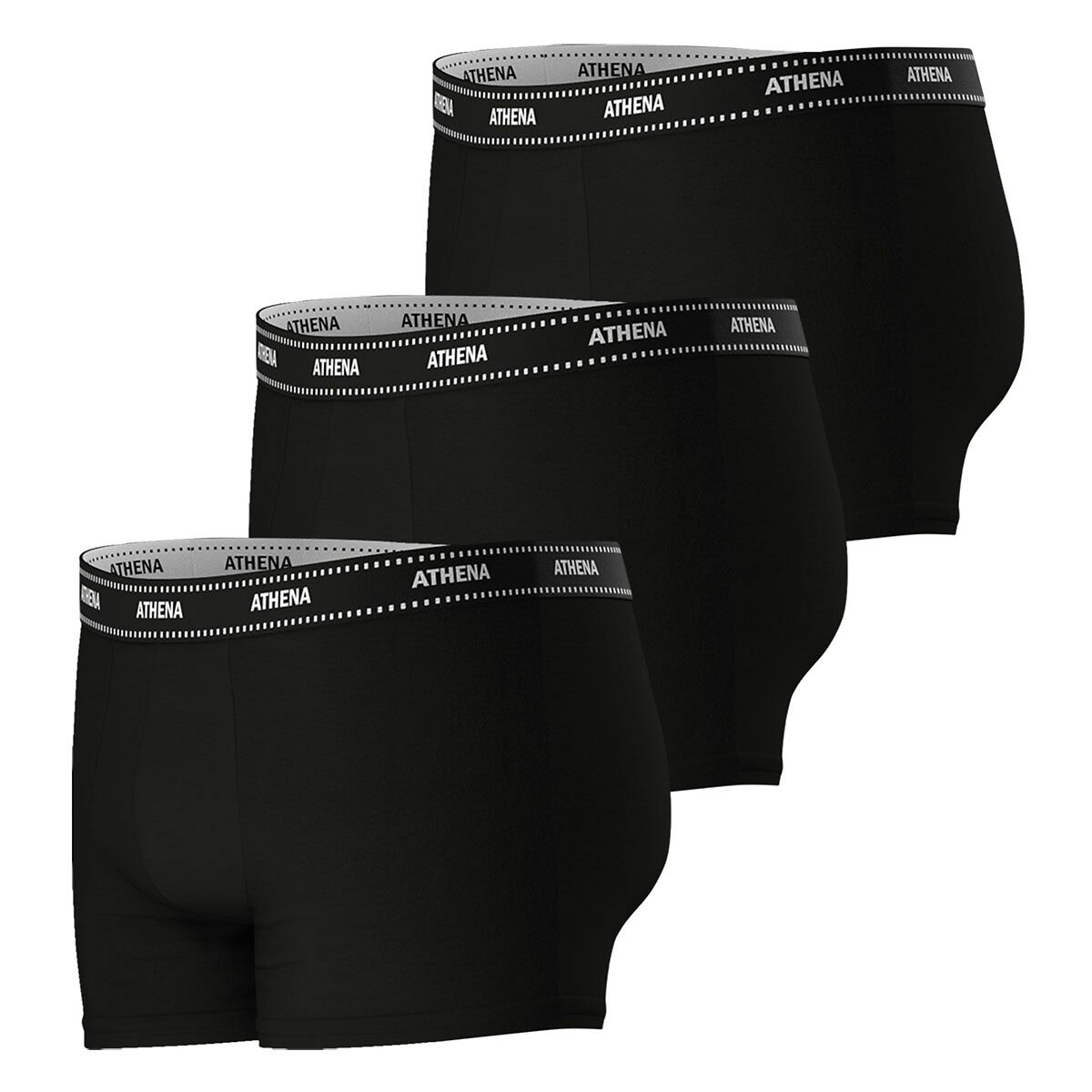 ATHENA<br>Conjunto de 3 cuecas boxer My Petit Prix