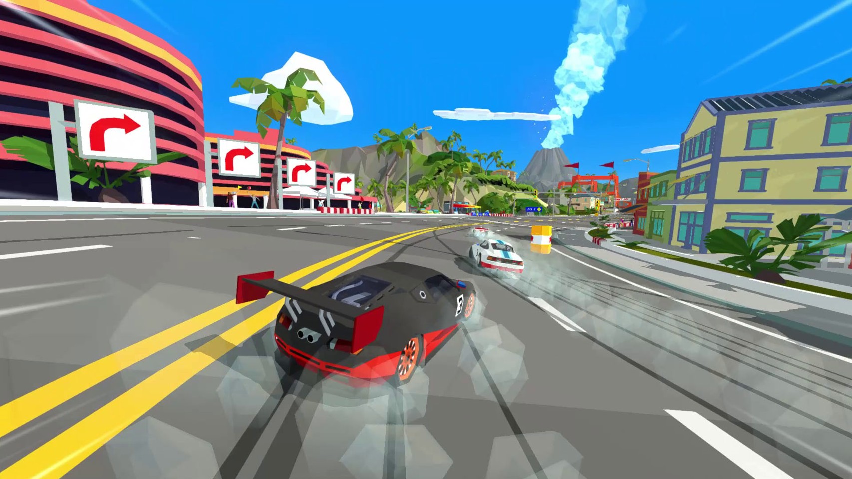 Hotshot Racing- PC