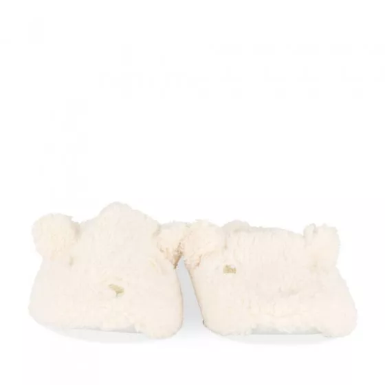 Chaussons BEIGE MERRY SCOTT