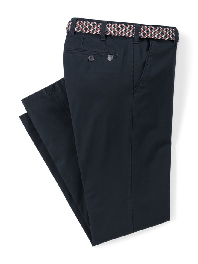 Extraglatt-Stretchbund-Chino