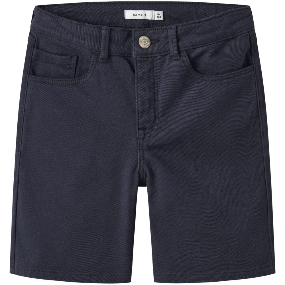 Køb Name It Navy Blazer Nkmryan Straight Twi Shorts 1081-Bk Noos