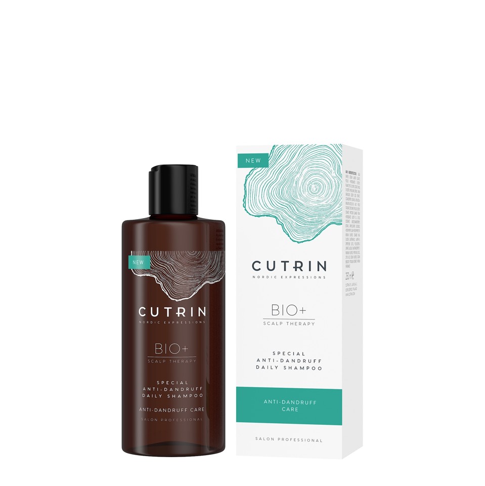 Cutrin - BIO+ Special Anti-Dandruff Shampoo 250 ml