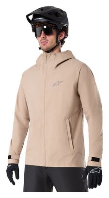 Veste Manches Longues Alpinestars A-Dura Rain Beige