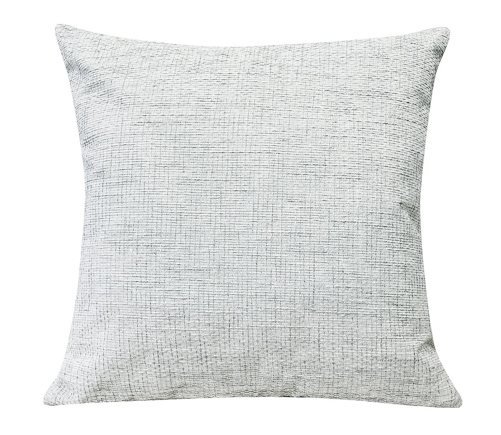 Dekokissen Caruso 60 x 60 cm Silber