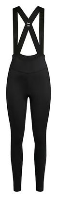 Cuissard Long à Bretelles Femme Rapha Pro Team Lightweight Noir