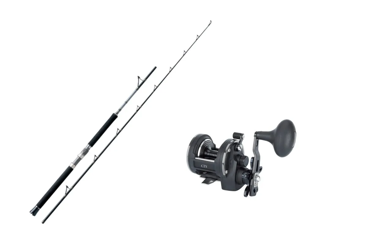 Okuma Cortez Boat 6'6