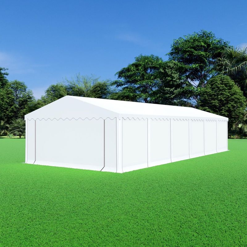 Opslagtent - 6x12 - PVC - Classic