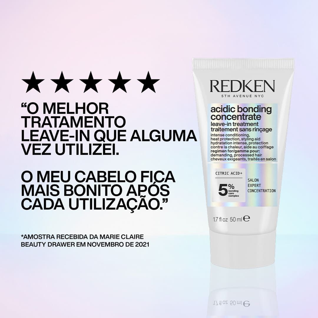 Redken Acidic Bonding Concentrate Leave-in - 50ml