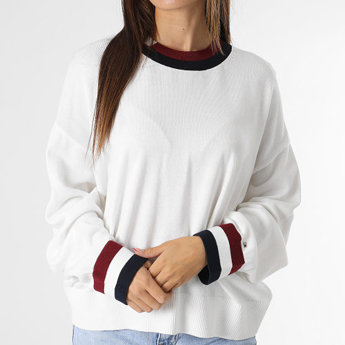 Pull Femme GS CO 9010 Beige Clair