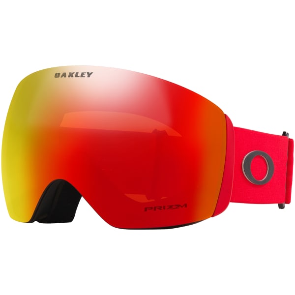 Masque de ski OAKLEY FLIGHT DECK L REDLINE W PRIZM TORCH