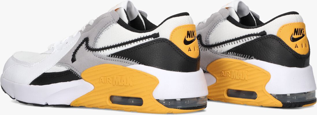 NIKE witte nike lage sneakers nike air max excee