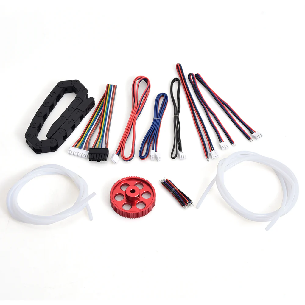 BIQU  ERCF V2 Hardware Kit    Multi Color PrintingUpgrade Kit für Voron 3D Drucker