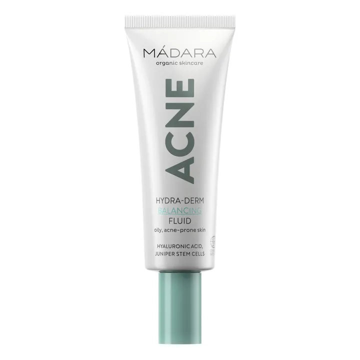 MÁDARA Fluide équilibrant Acne - 40 ml