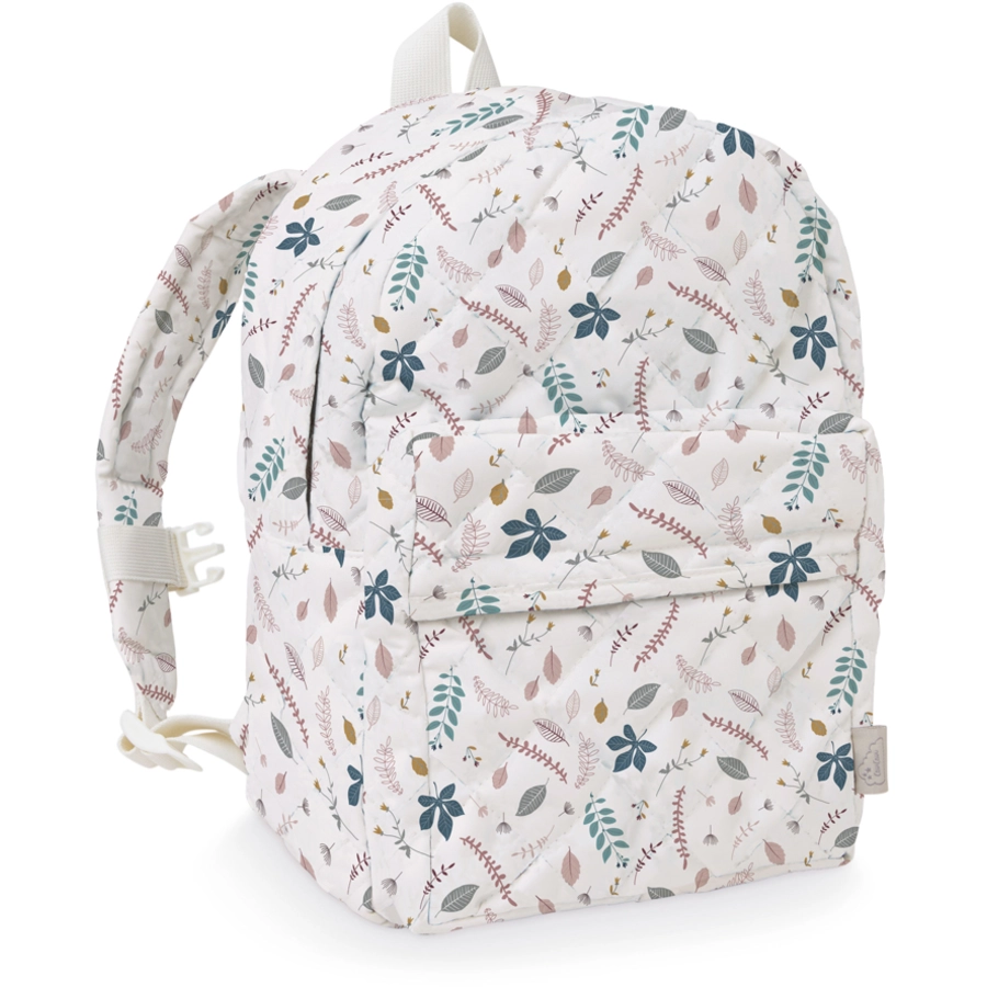 Cam Cam® COPENHAGEN Rucksack - Pressed Leaves Rose