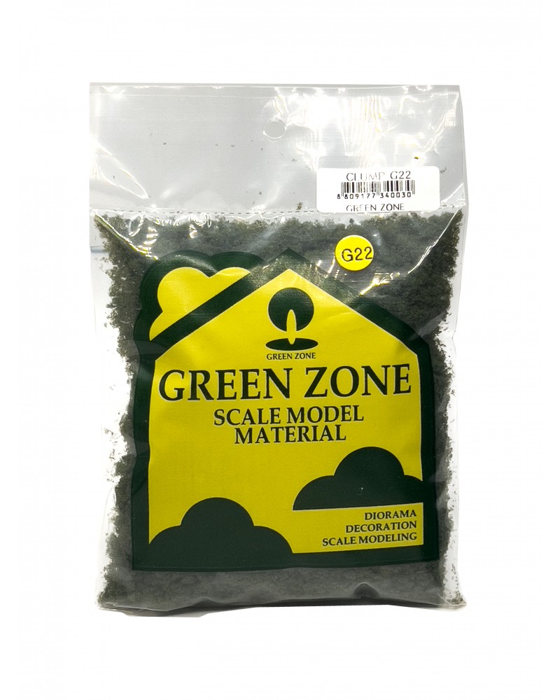 Mousse Vert Fonce G22