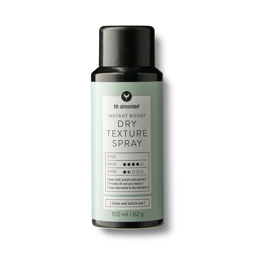HH Simonsen Dry Texture Spray, 100 ml