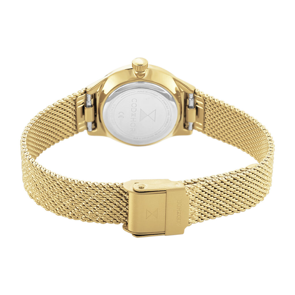 Montre Codhor Lola Doré