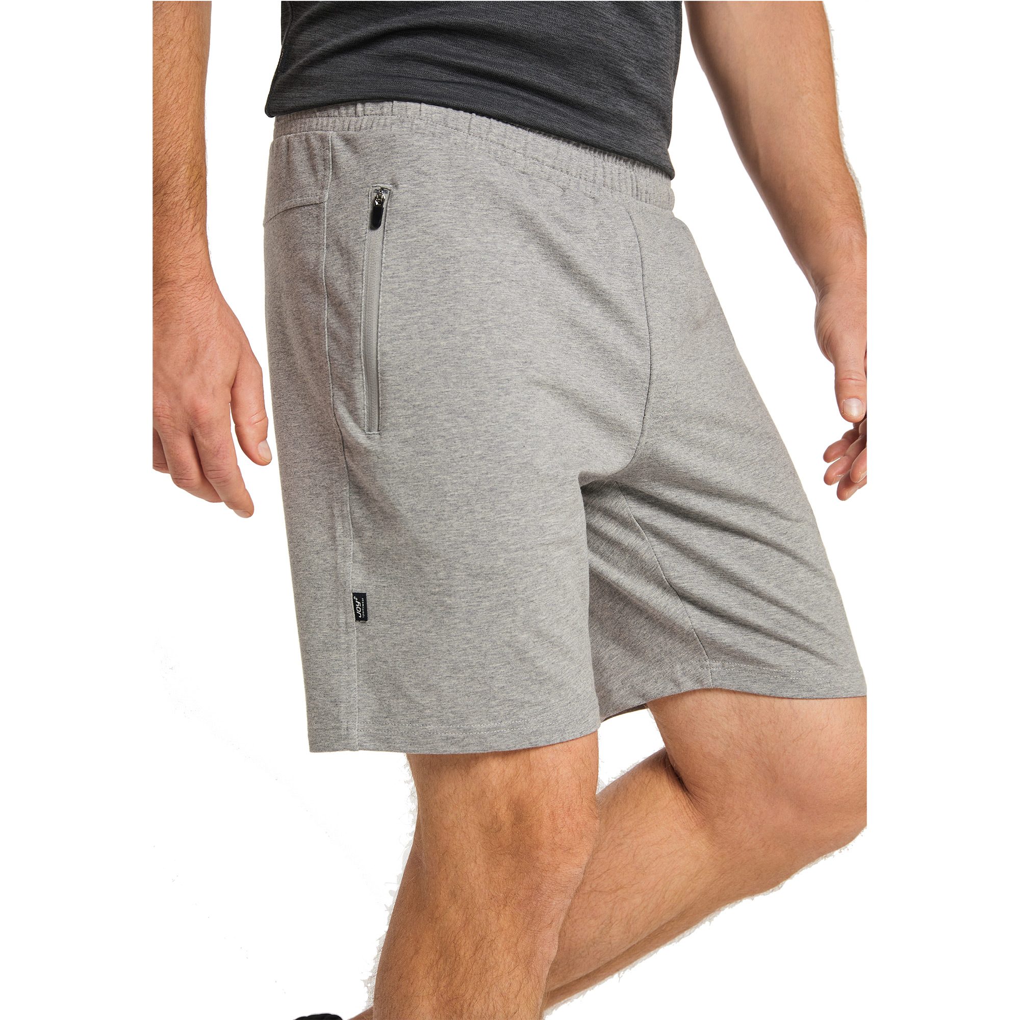 Joy Laurin Sporthose Herren titan melange