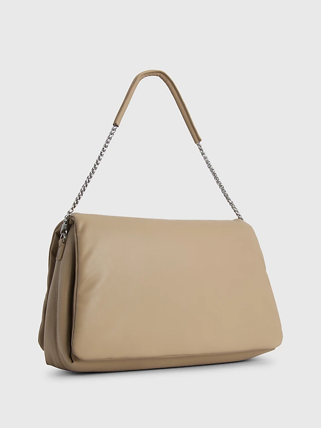 Bolsa de ombro macia