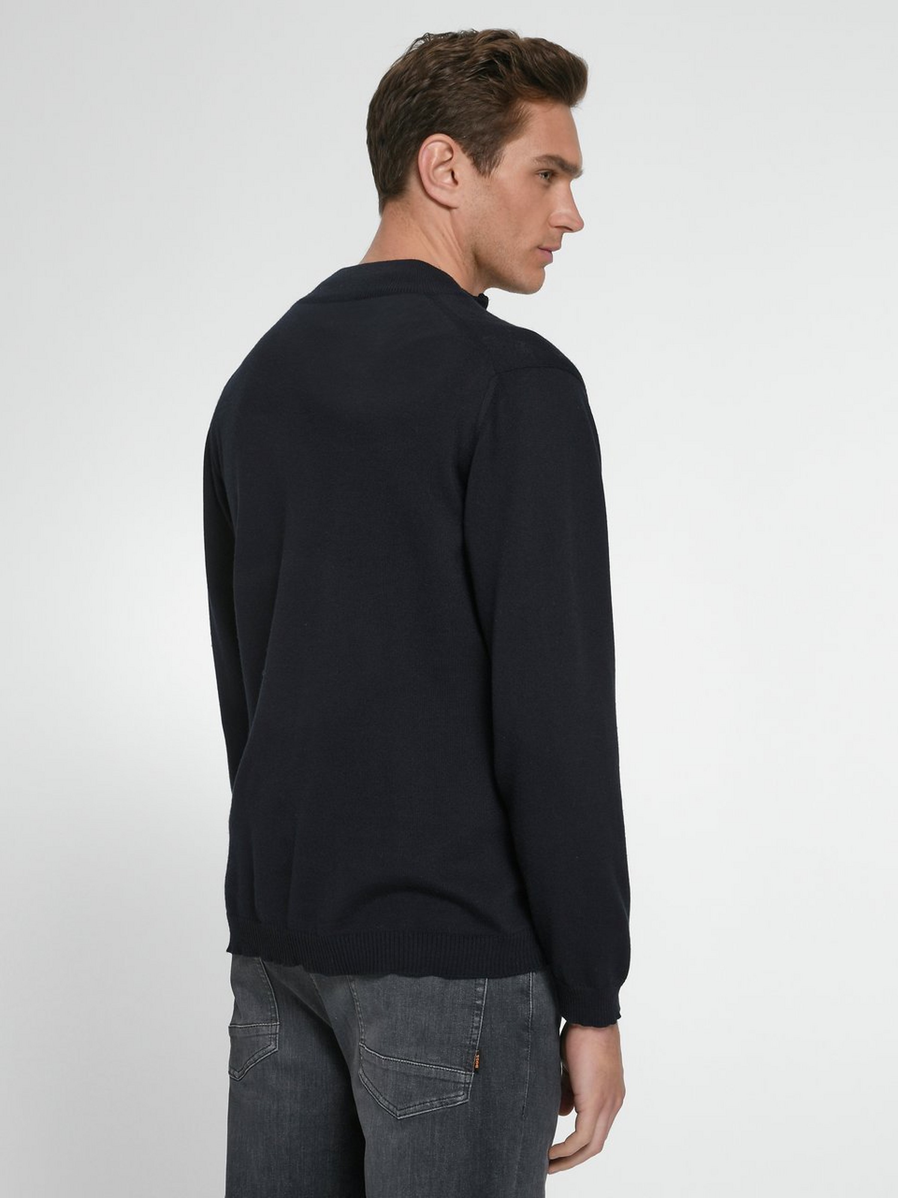 Strickjacke