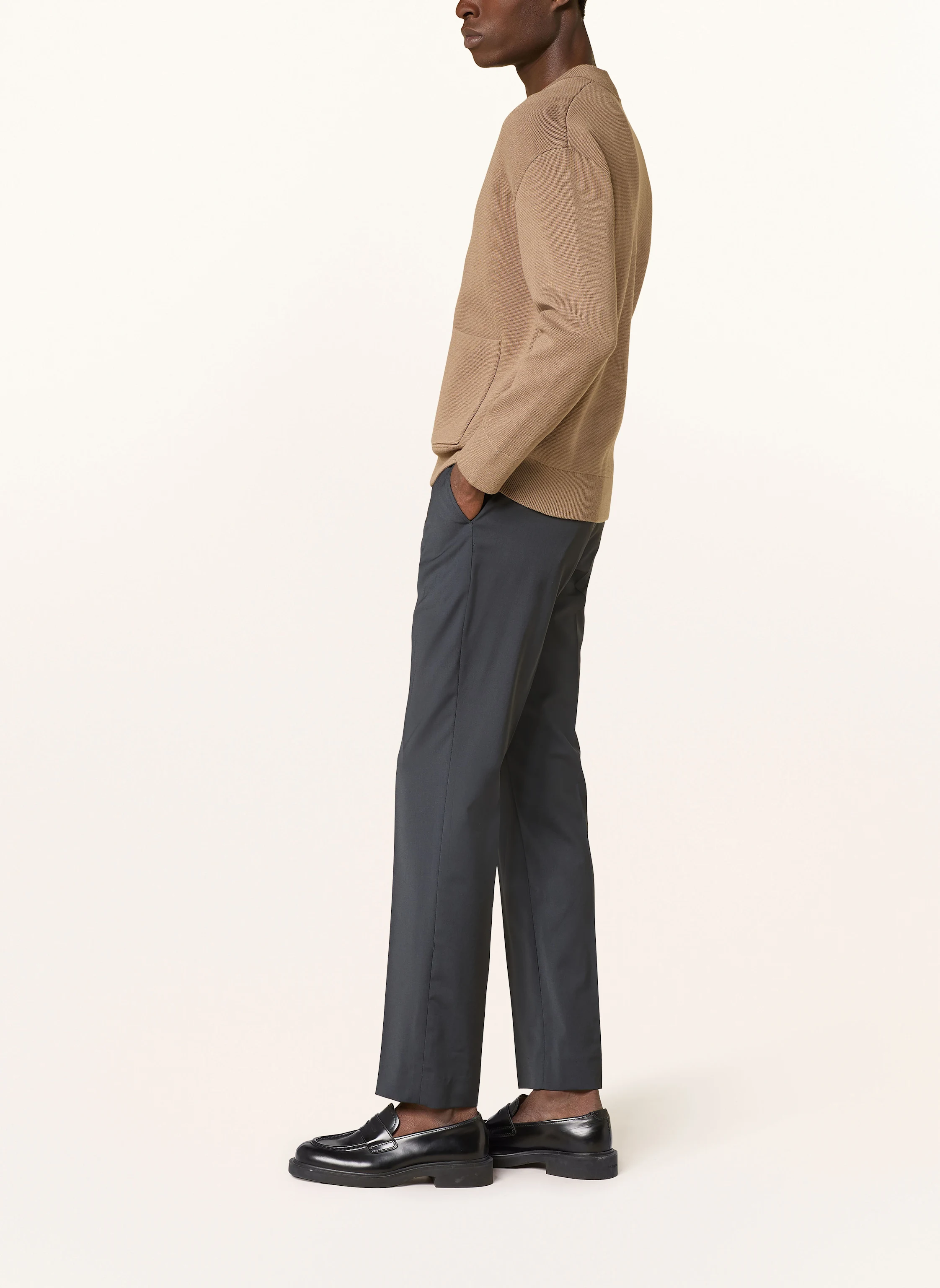 SANDRO Hose NEW ALPHA Slim Fit