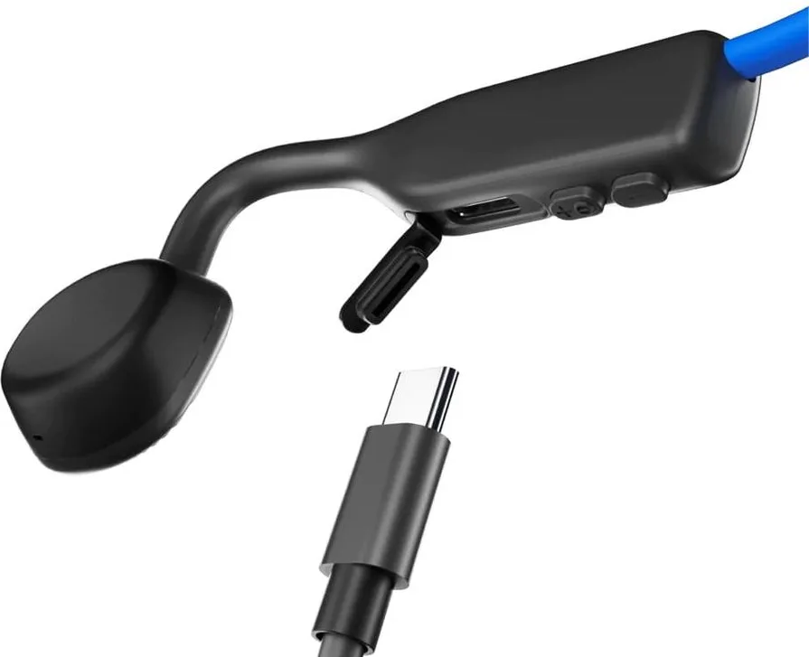 Shokz Open Move Bleu Écouteurs Bluetooth