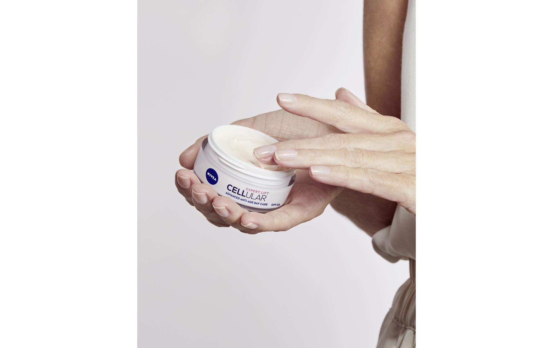 Tagescrème Cellular Expert Lift Anti-Age LSF 30 50 mlPflegende und straffende Crème gegen Falten
